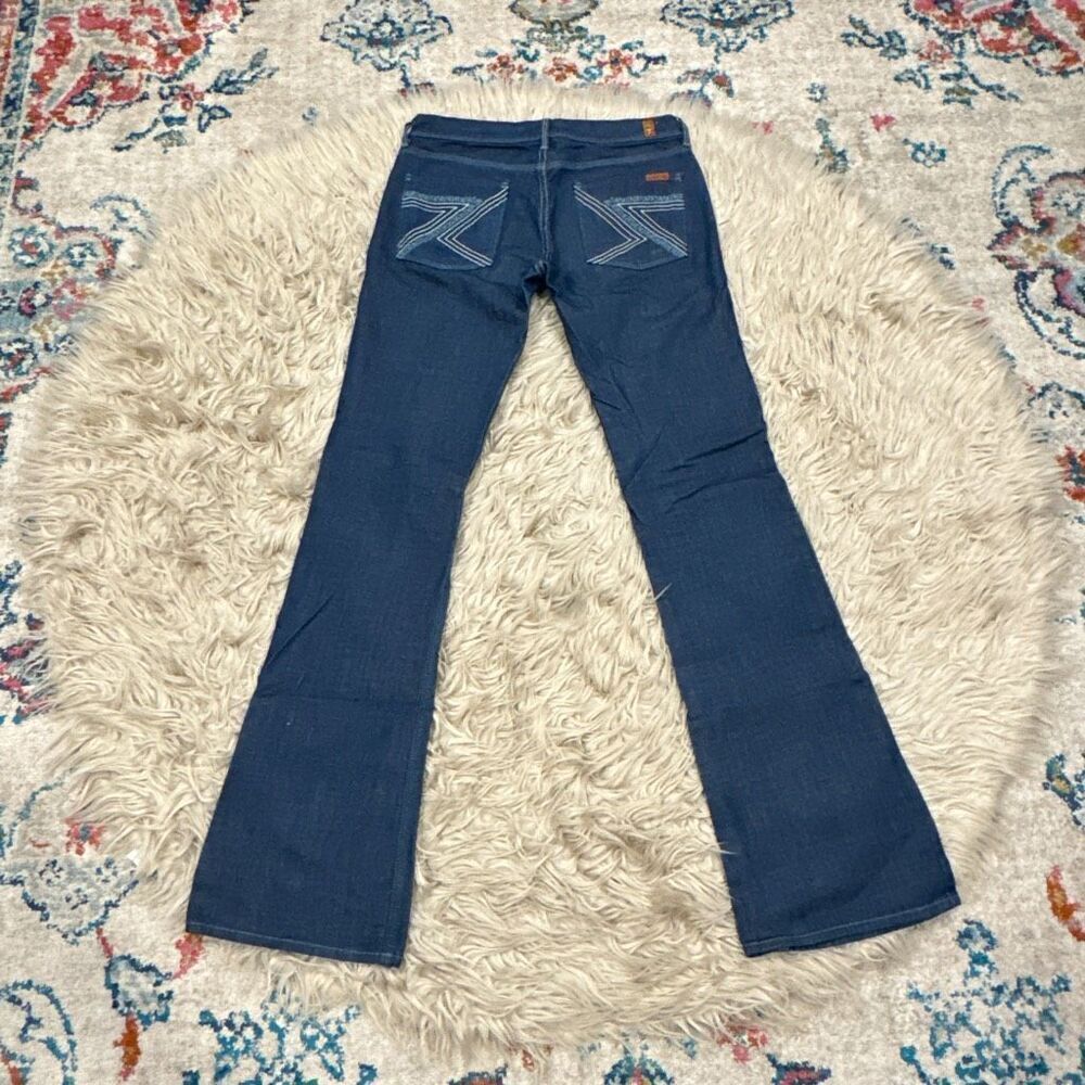 7FAM Flynt jeans size 28